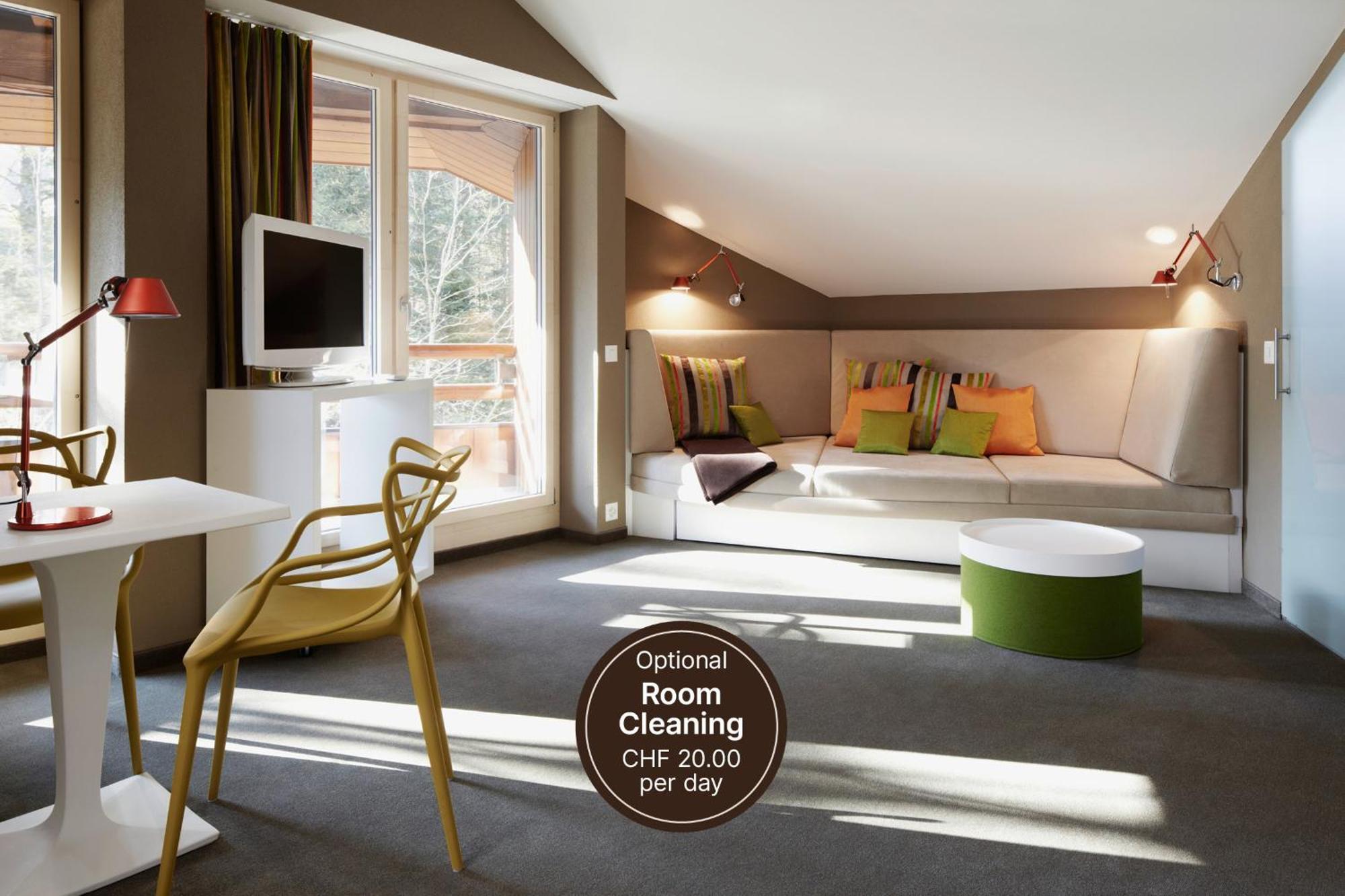 Gaestehaus By Stoos Hotels Экстерьер фото
